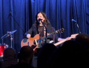 Lori McKenna: “Humble and Kind” 