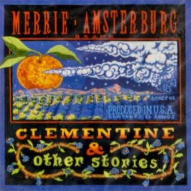 Merrie Amsterburg - Clementine and Other Songs